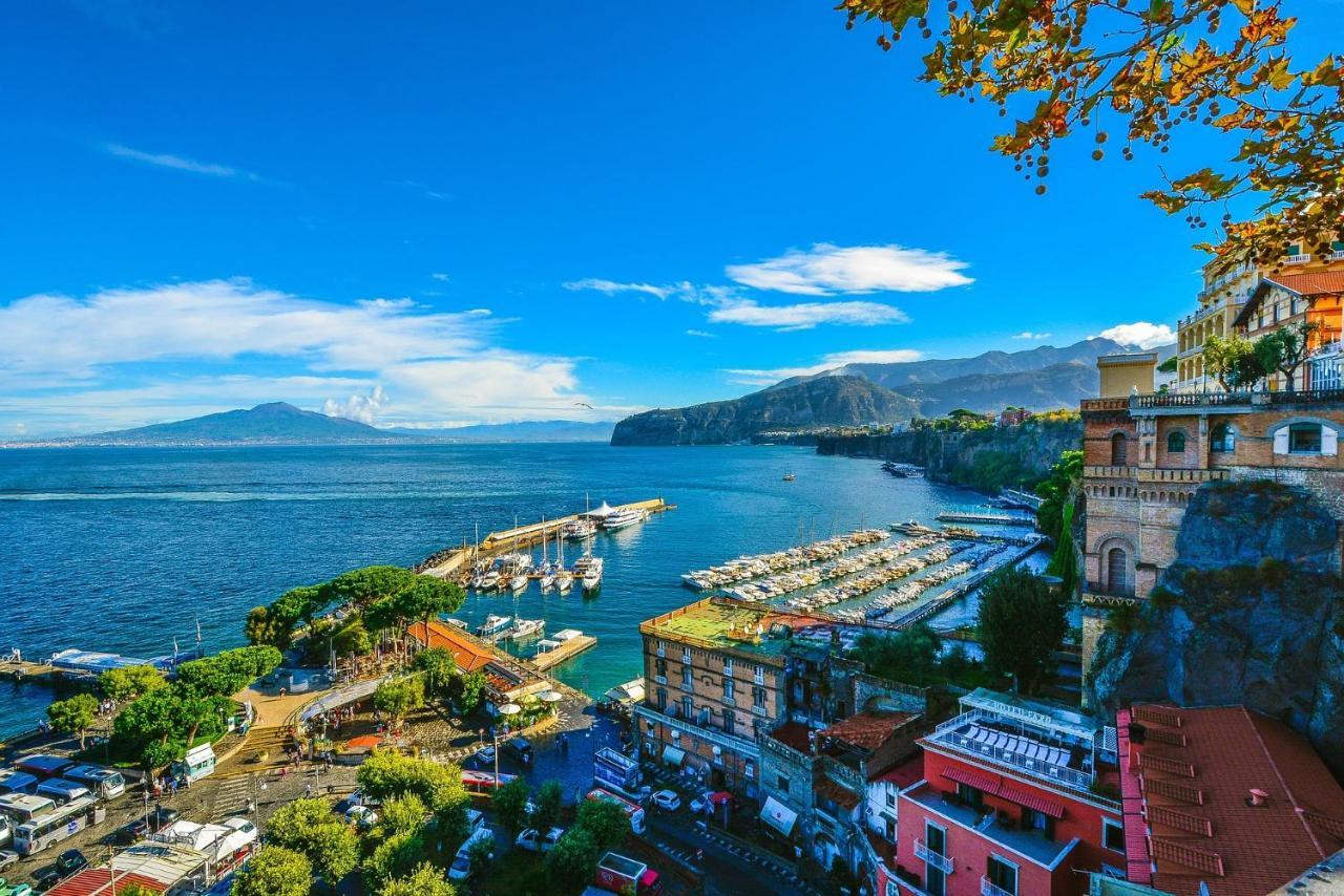 B&B Sorrento Relax Eksteriør billede